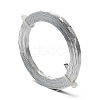 Textured Aluminum Wire AW-R008-2m-01-1