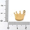 304 Stainless Steel Pendants LS-STAS-M084-01H-G-3
