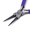 45# Steel Jewelry Plier Sets TOOL-S012-08B-10