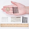 Iron Hair Comb Findings OHAR-SC0001-01-3