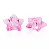 Transparent Acrylic Beads X-MACR-S373-76-B-2