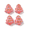 Handmade Porcelain Beads X1-PORC-P031-02D-1