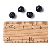 Opaque Acrylic Beads MACR-S370-C8mm-S002-5