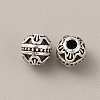 Tibetan Style Alloy Bead FIND-WH0034-46AS-05-1