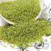 12/0 FGB Grade A Round Glass Seed Beads SEED-Q011-F518-1