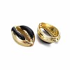 Alloy Enamel Beads PALLOY-T065-25H-2