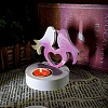 DIY Candle Silicone Molds AJEW-M227-03E-1