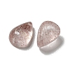 Natural Strawberry Quartz Cabochons G-Q173-02A-09-2