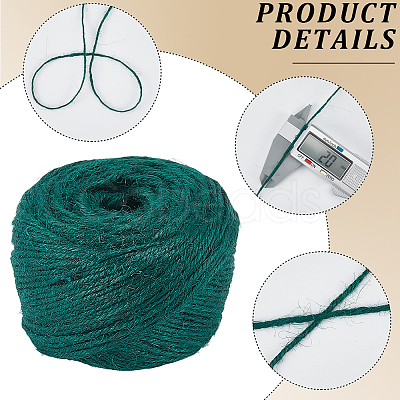 100M Jute Cord OCOR-SP0001-35B-1