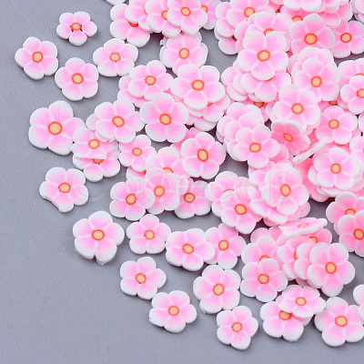 Handmade Polymer Clay Cabochons CLAY-N006-35A-1