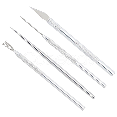 Pottery Clay Sculpting Modeling Tool Sets TOOL-UN0001-19-1