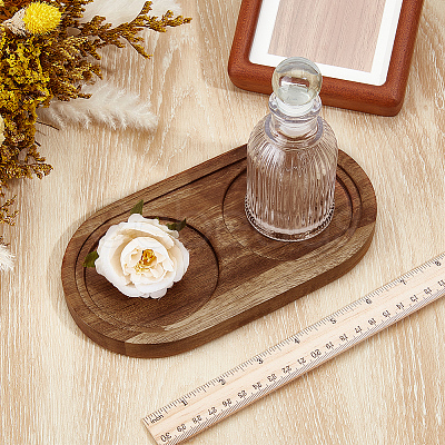 Wood Seasoning Jars Tray AJEW-WH20070-263A-1