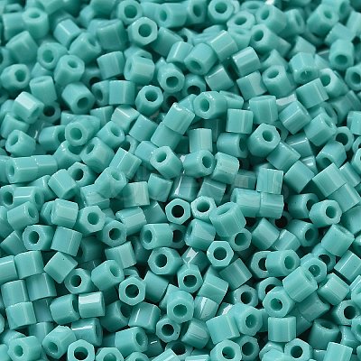 Opaque Glass Seed Beads SEED-S042-22B-04-1