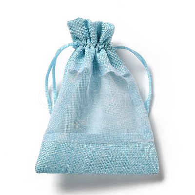 Linen Pouches ABAG-I009-02G-1