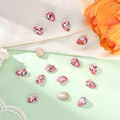 Preciosa® MAXIMA Crystal Fancy Stones X-PRC-FE14-70020-1