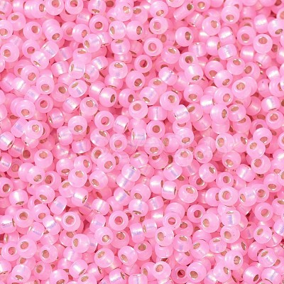 MIYUKI Round Rocailles Beads SEED-JP0008-RR0643-1