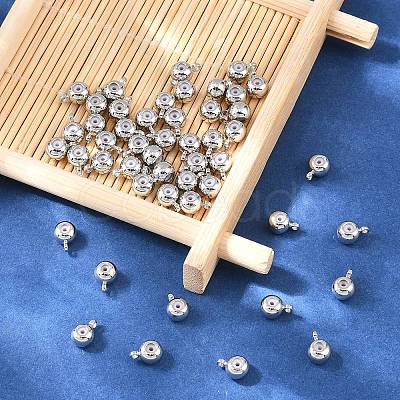 SHEGRACE Brass Tube Bails XGRPCP150-261P-1