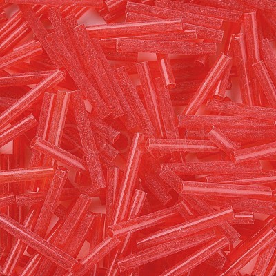 Glass Bugle Beads SEED-S043-03D-04-1