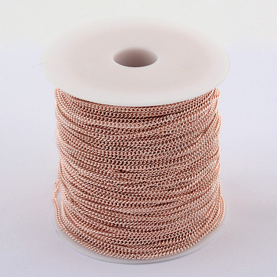 Unwelded Iron Twisted Chains CH-R078-09RG-1