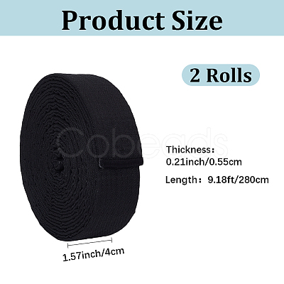 Taekwondo Belt AJEW-CN0007-64B-1