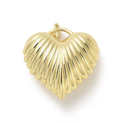 Rack Plating Brass Pendants KK-M276-03G-1