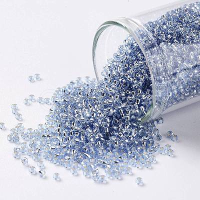TOHO 15/0 Round Beads X-SEED-TR15-0033-1