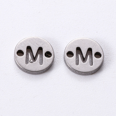 Tarnish Resistant 201 Stainless Steel Links STAS-R112-01M-1