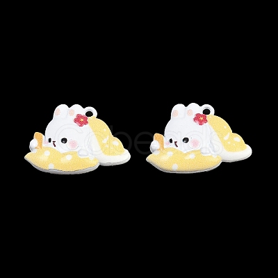 Alloy Pendants FIND-E055-02A-1