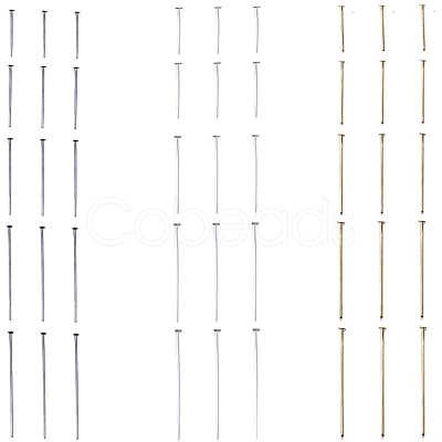 Iron Flat Head Pins IFIN-PH0021-01-1