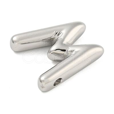 Non-Tarnish 304 Stainless Steel Pendants STAS-B071-01P-W-1