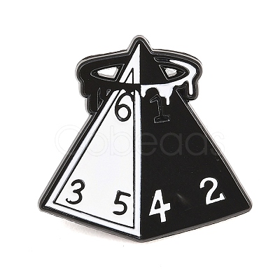 Gothic Alloy Enamel Pins JEWB-G045-05EB-02-1