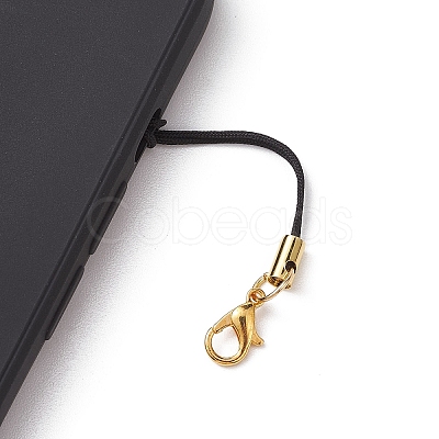 Nylon Mobile Straps HJEW-PH02722-1
