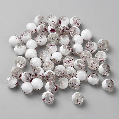 Handmade Lampwork Beads LAMP-TAC0009-03A-1