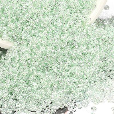 TOHO 11/0 Demi Round Beads X-SEED-DR11-1065-1