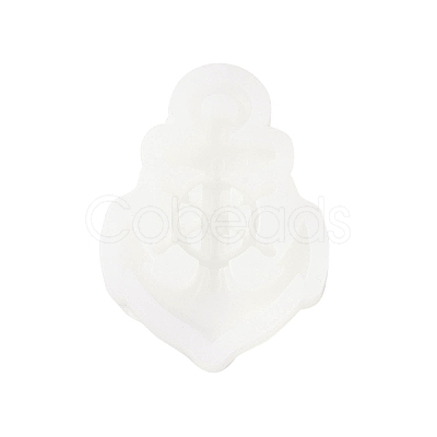 DIY Boat Anchor Silicone Molds LS-DIY-E073-01C-1