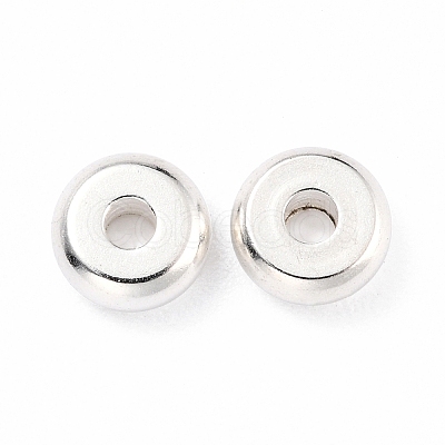 304 Stainless Steel Spacer Beads X-STAS-F191-13S-B-1