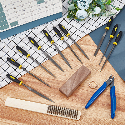 1 Set Needle File Set TOOL-NB0001-78-1
