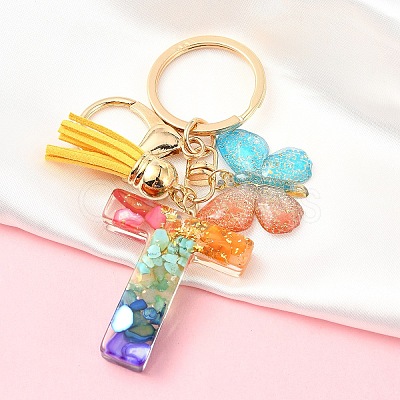 Resin Keychain KEYC-YW00120-20-1
