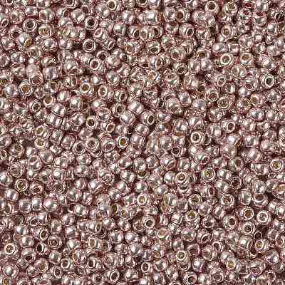 TOHO Round Seed Beads SEED-XTR11-PF0552-1