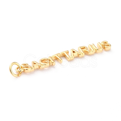 Brass Pendants KK-J276-14J-1