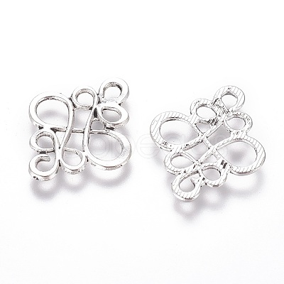Tibetan Style Links connectors LS-TIBE-4876-AS-RS-1