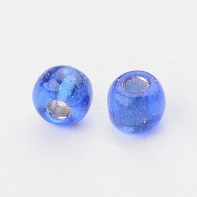 (Repacking Service Available) 6/0 Glass Seed Beads SEED-C014-4mm-28-1