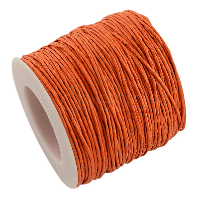 Waxed Cotton Thread Cords YC-R003-1.0mm-161-1