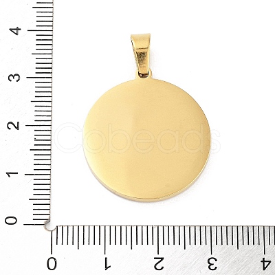 304 Stainless Steel Charms LS-STAS-M341-02G-06-1