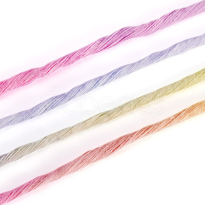 Gradient Color Cotton Cord OCOR-TAC0021-11C-1
