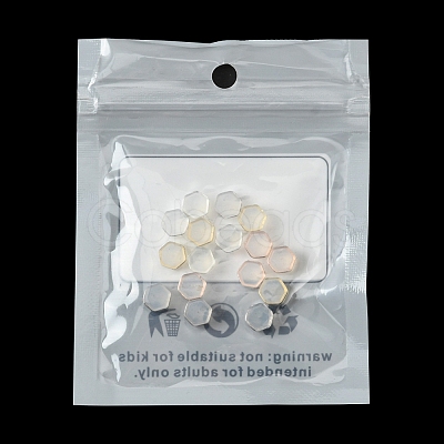 16Pcs 4 Colors Silicone Ear Nuts SIL-YW0001-02-1