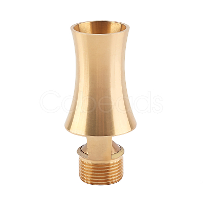 Adjustable Brass Fountain Nozzles AJEW-WH0092-20-1