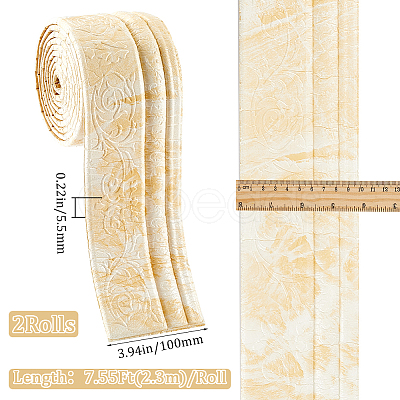 PE Grain Contact Paper DIY-WH20013-15D-1