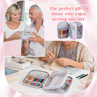 DIY Knitting Tool Kits TOOL-GA0002-17-1