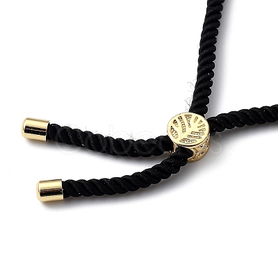 Adjustable Slider Bracelets BJEW-JB05459-01-1